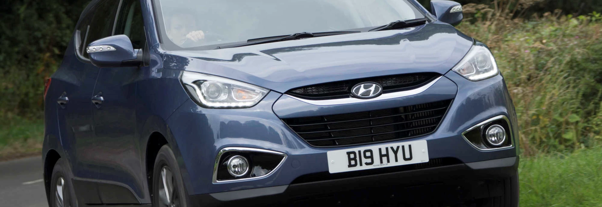 Hyundai ix35 crossover review 